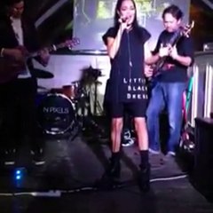 Performing - i had to much to dream