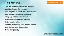 David Michael Kern - The Funeral