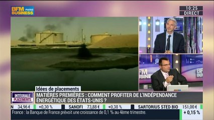 États-Unis: vers l'indépendance énergétique en 2035 ?: Dimitri Meyer - 07/11