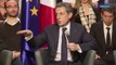 Insultes de Sarkozy : retours à l'envoyeur par François Hollande et Marine Le Pen