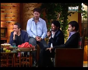 _ليش تخون- معين شريف وعلي الديك -غنيلي تغنيلك__