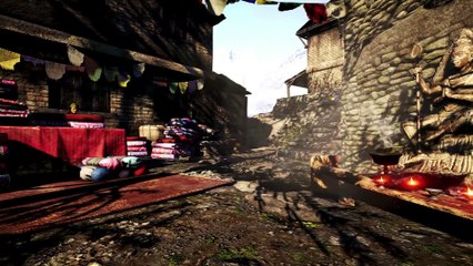 Far Cry 4 - PC NVIDIA Trailer