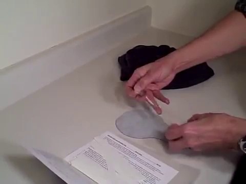 Flat-D : Le patch qui filtre l'odeur de vos pets