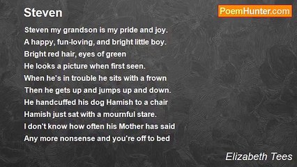 Elizabeth Tees - Steven