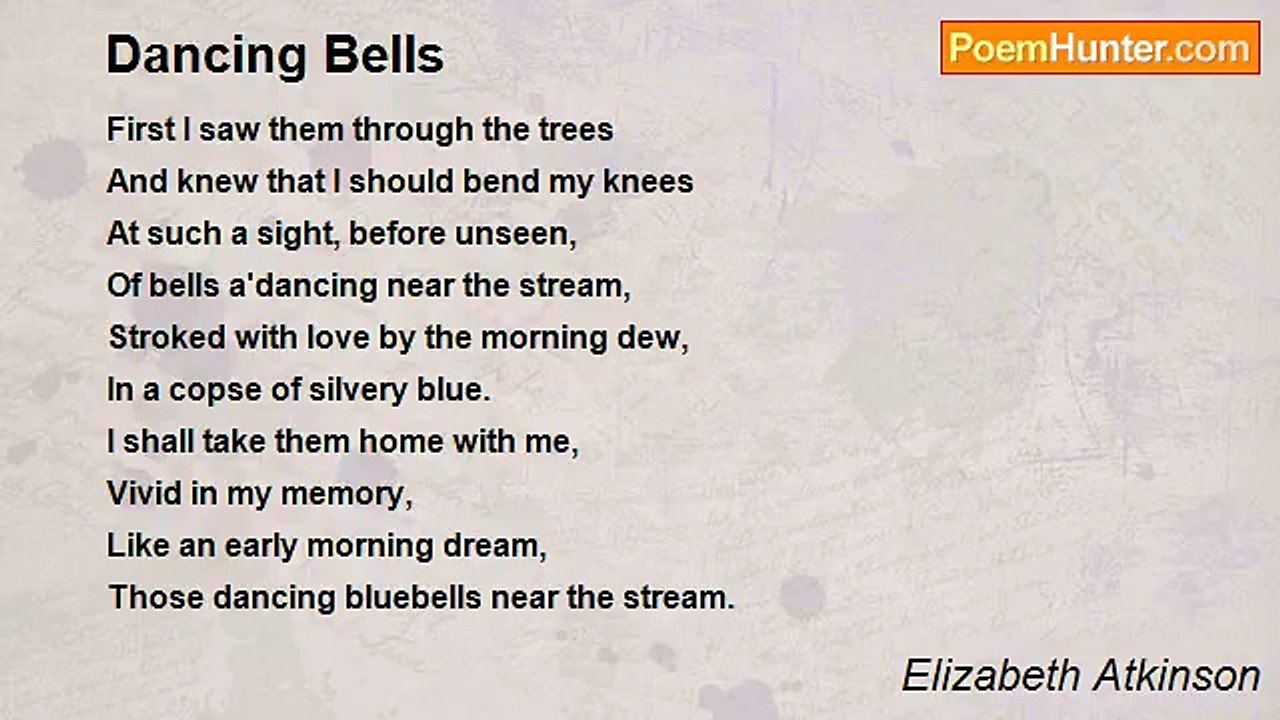 Elizabeth Atkinson - Dancing Bells