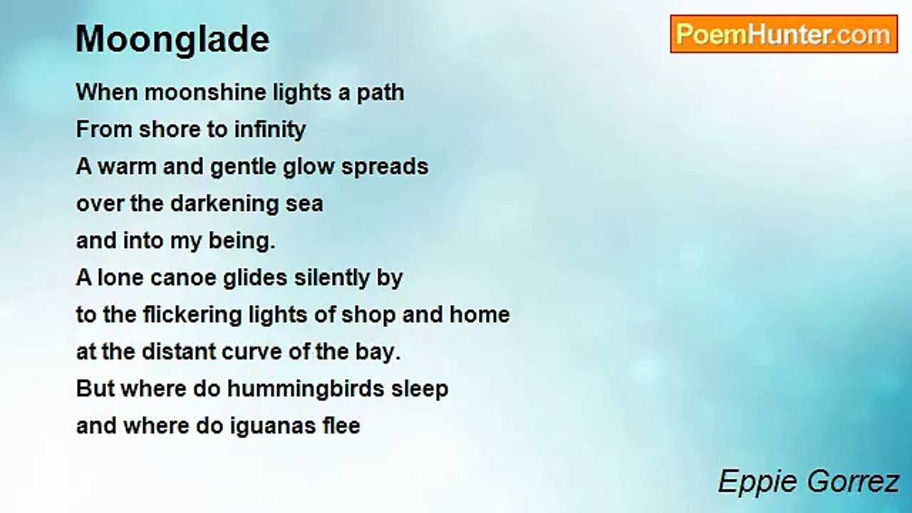 Eppie Gorrez - Moonglade