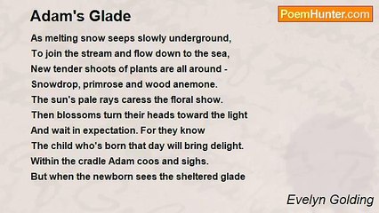 Evelyn Golding - Adam's Glade