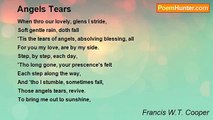 Francis W.T. Cooper - Angels Tears
