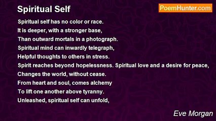 Eve Morgan - Spiritual Self