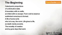Gary J. Gunning - The Beginning