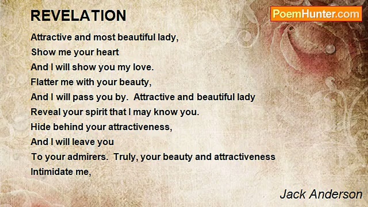 Jack Anderson - REVELATION