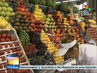 Rusos podrían experimentar este mes los efectos de embargo alimenticio