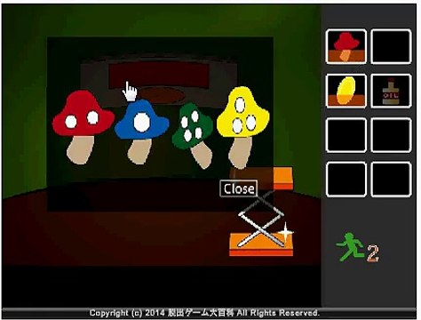 Find the Escape Men 124 Walkthrough