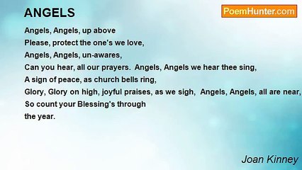 Joan Kinney - ANGELS