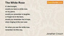 Jonathan Crouch - The White Rose