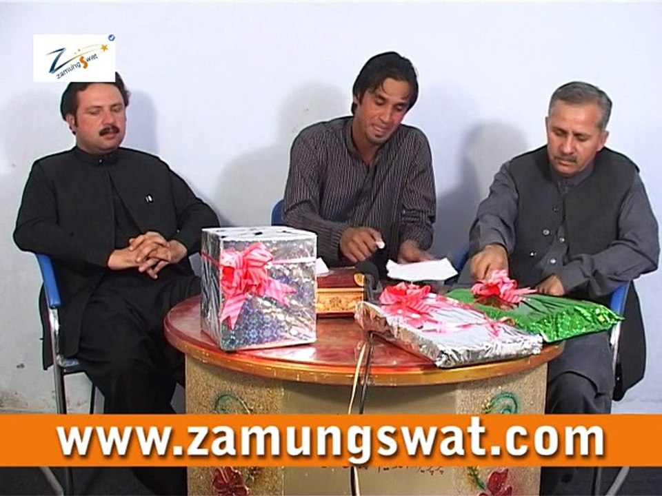 Jirga With Akhtar khan PTI and Abdullah Yousafz...