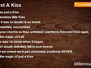 Millennium Rose - Just A Kiss