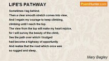 Mary Bagley - LIFE'S PATHWAY