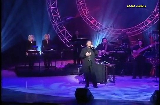 Engelbert.Humperdinck. the way it used to be LIVE London 2000