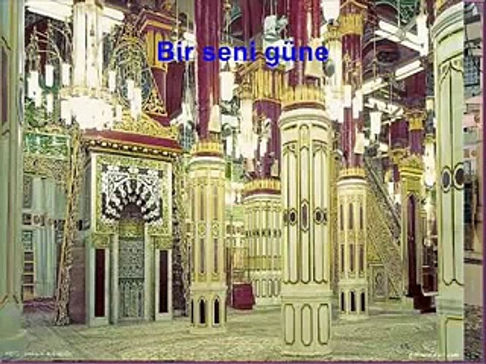 نشيد تركي يا رسول الله