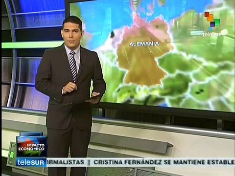 Alemania: maquinistas inician huelga para pedir un aumento al salario