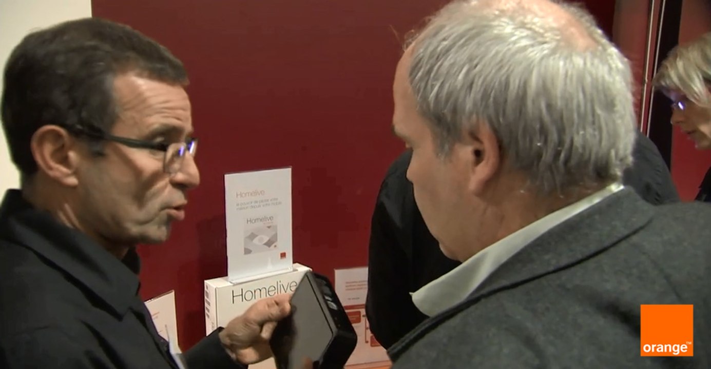 Orange dialogue avec ses actionnaires