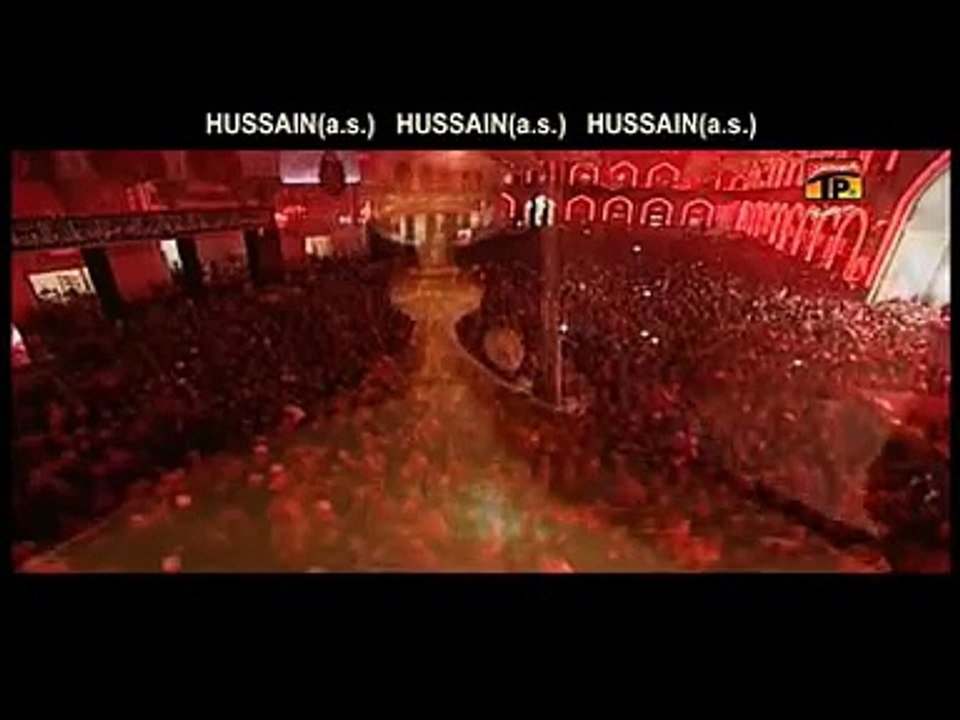 Karbala Ki Kahani Farhan Ali Waris New Noha - 2015 - 2014