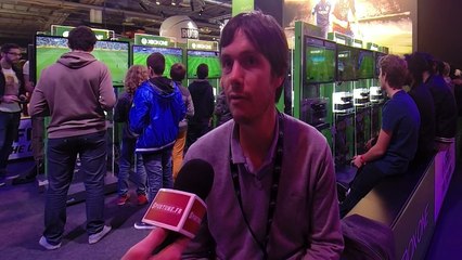 FIFA 15: On a discuté avec Antoine Cohet, Marketing Manager chez EA