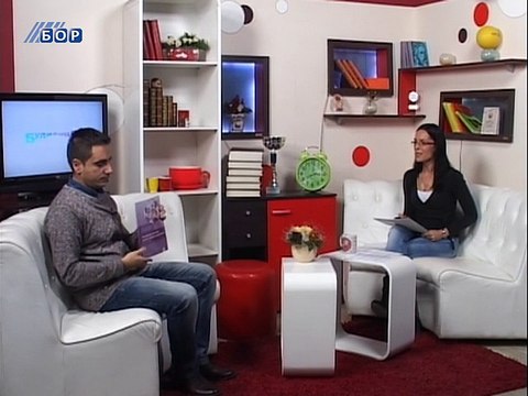 Budilica gostovanje (Saša Čorboloković), 07. novembar 2014. (RTV Bor)