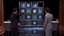 Chamboule-tout de visages entre McConaughey et Jimmy Fallon