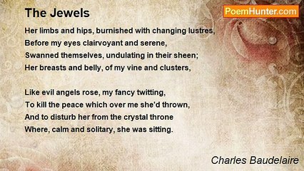Charles Baudelaire - The Jewels