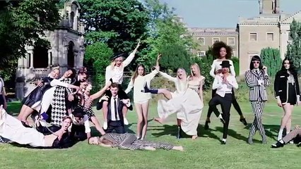 At home with Kate Moss