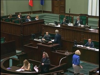 Poseł Jerzy Szmit - Wystąpienie z dnia 06 listopada 2014 roku.