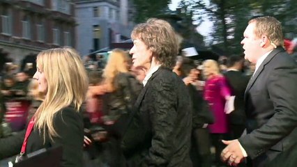 الغاء حفلة لفرقة "رولينغ ستونز" في استراليا بسبب مرض ميك جاغر