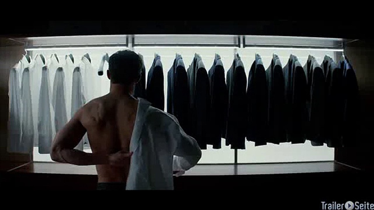 Fifty Shades Of Grey Pre-Trailer (Deutsch)