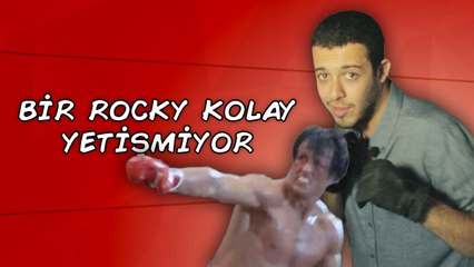 Bir Rocky Kolay Yetişmiyor - 3,2,1 Başla!