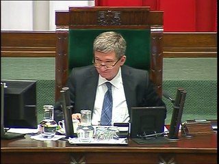 Poseł Marzena Machałek - Wystąpienie z dnia 06 listopada 2014 roku.