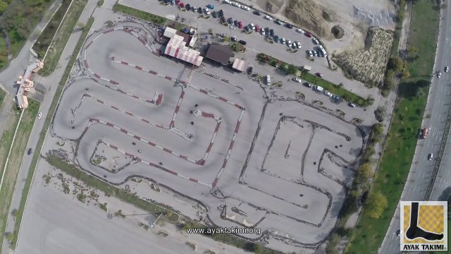 Cumhuriyet Maratonu Karting Turnuvası (29 Ekim 2014)