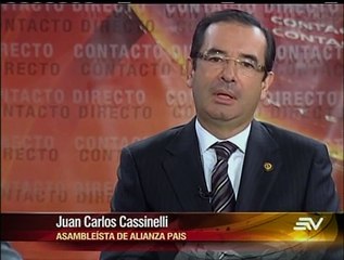 Entrevista Juan Carlos Casselinelli / Contacto Directo