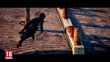 Assassin's Creed Unity - Trailer de Lancement "Écrivez notre Histoire" [HD]