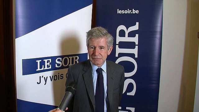 Good Morning Europe itw Alain Minc