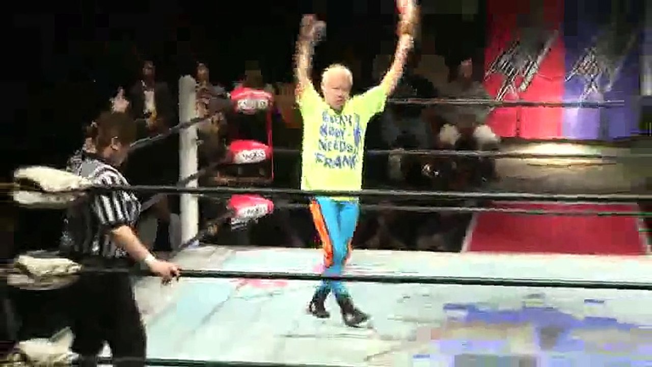 Frank Atsushi vs. Heddi French (BJW)