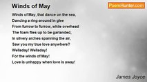 James Joyce - Winds of May
