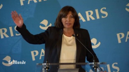 JO 2024 à Paris : Hidalgo moins enthousiaste que François Hollande