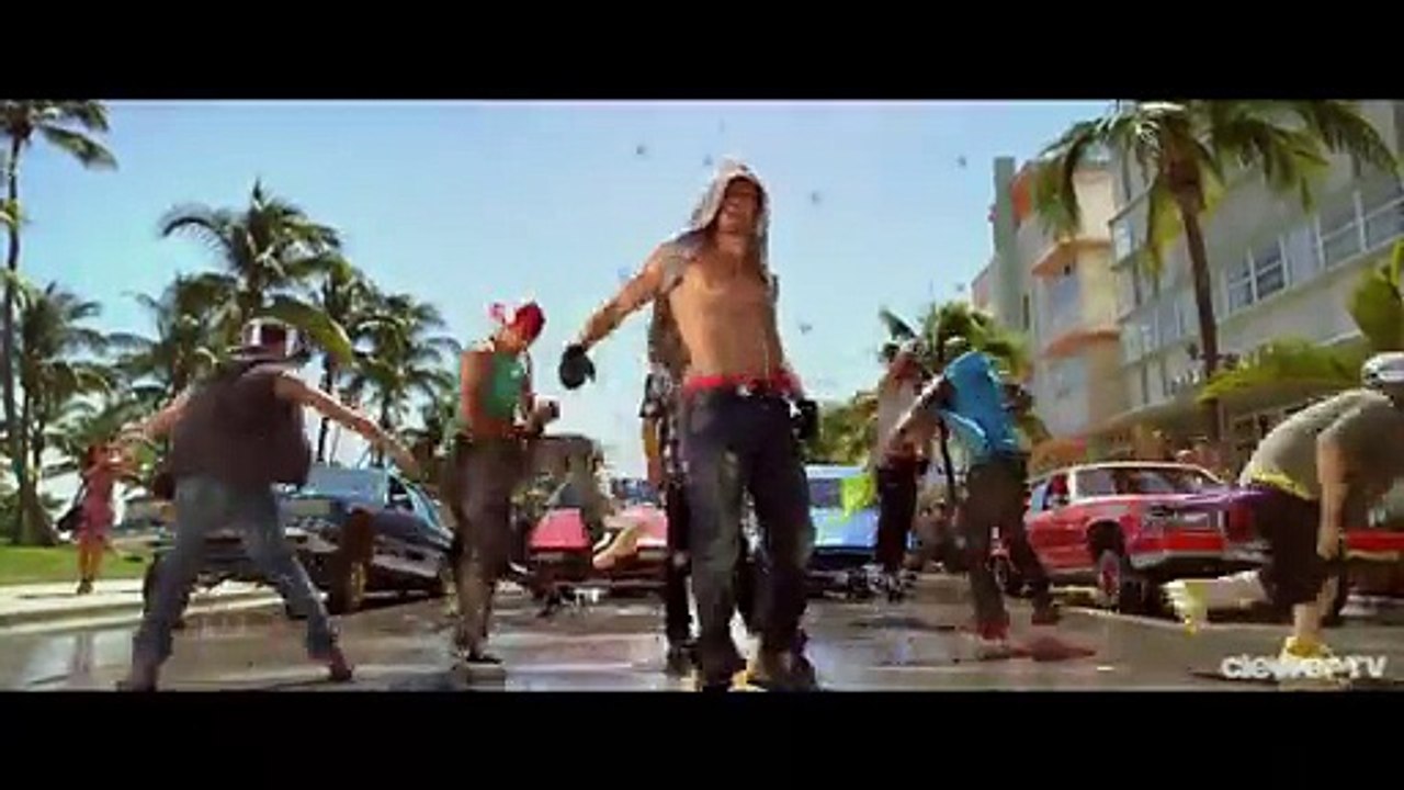 Step up 4 Revolution 2012 zwiastun trailer HD