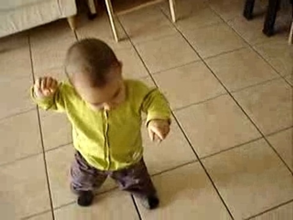 Je progresse de jour en jour!