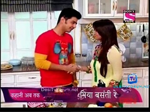 Piya Basanti Re 7th November 2014 Video Watch Online pt1