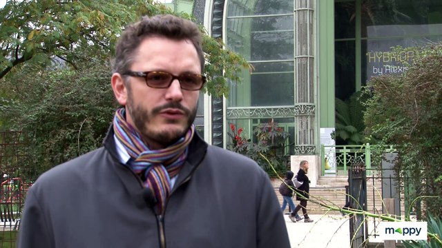 Partenariat Mappy/Parc zoologique de Paris