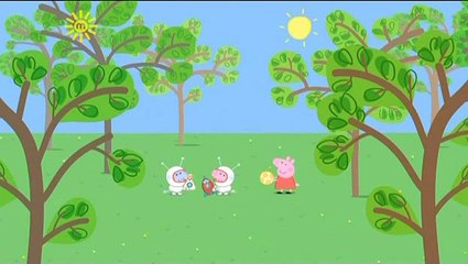 Peppa Pig - A Trip To The Moon | S3E21