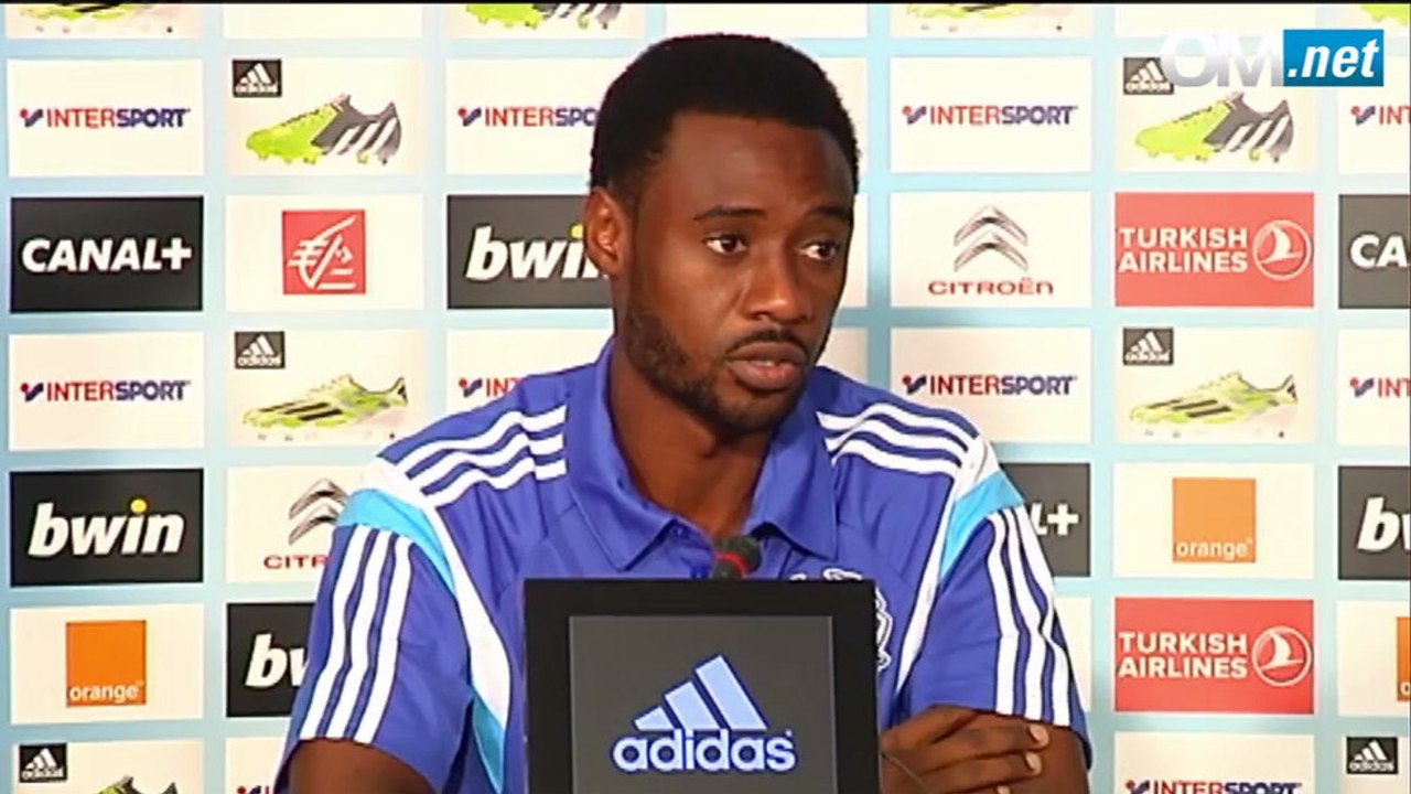 #PSGOM : la conf' de Nicolas Nkoulou